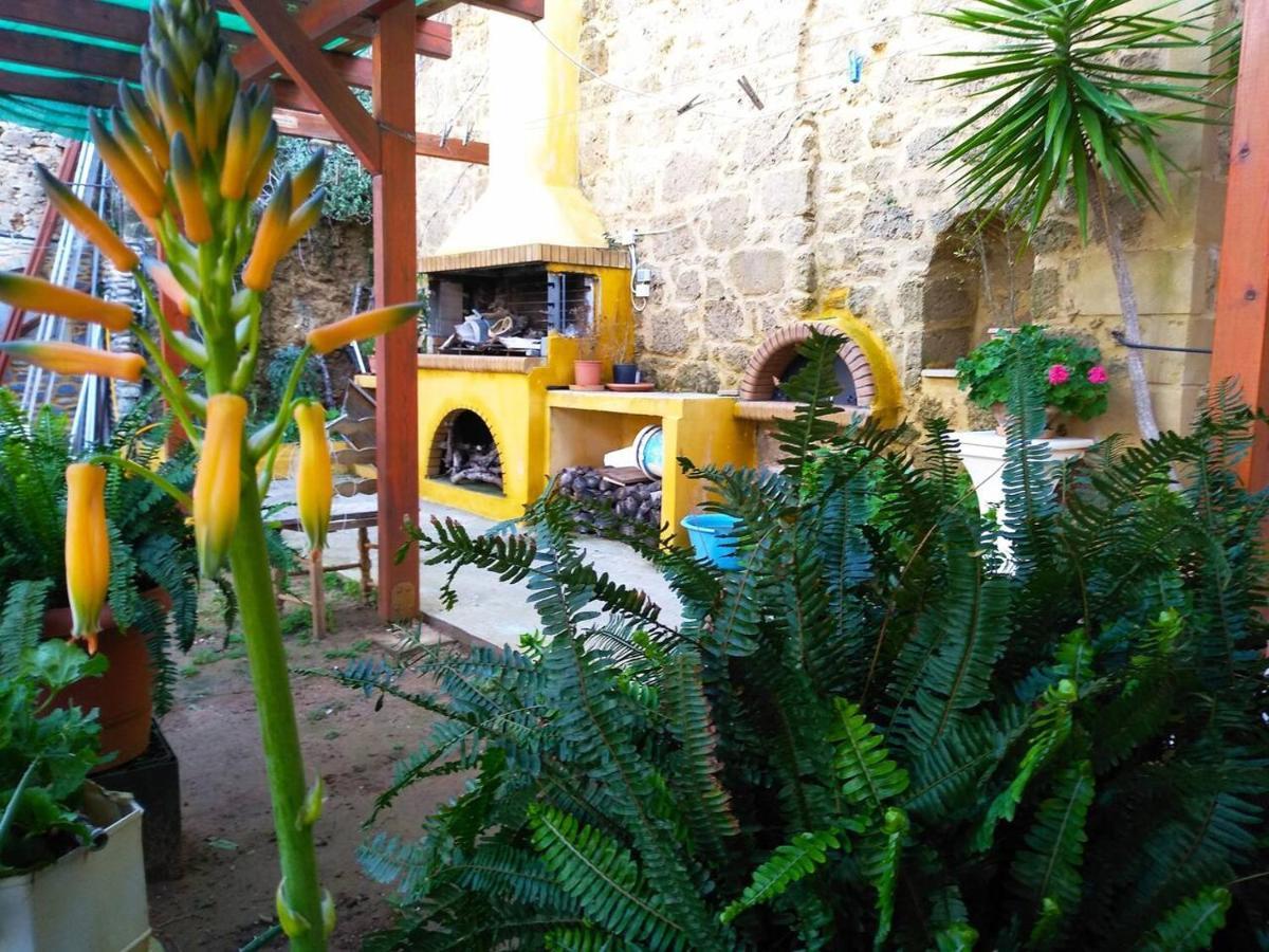 Riza Falasarna  Exterior foto
