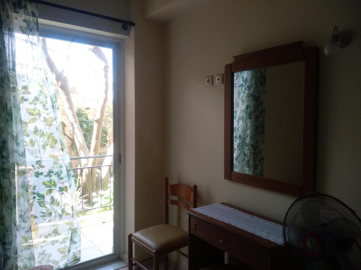 Riza Falasarna  Exterior foto